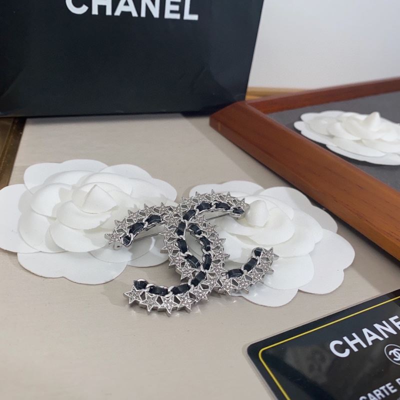 Chanel Brooches